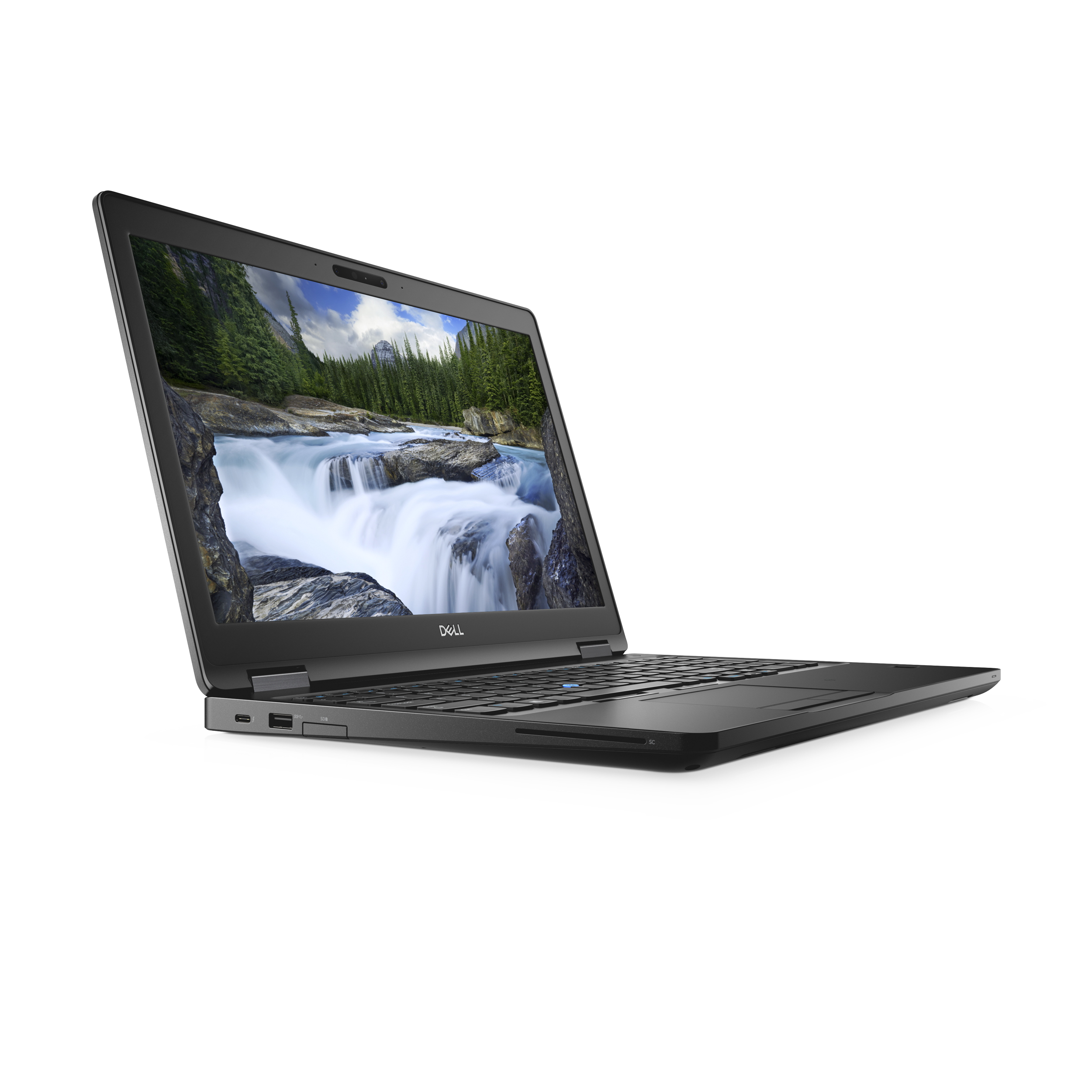 Dell Latitude 5590 یک دستگاه مدرن تجاری 