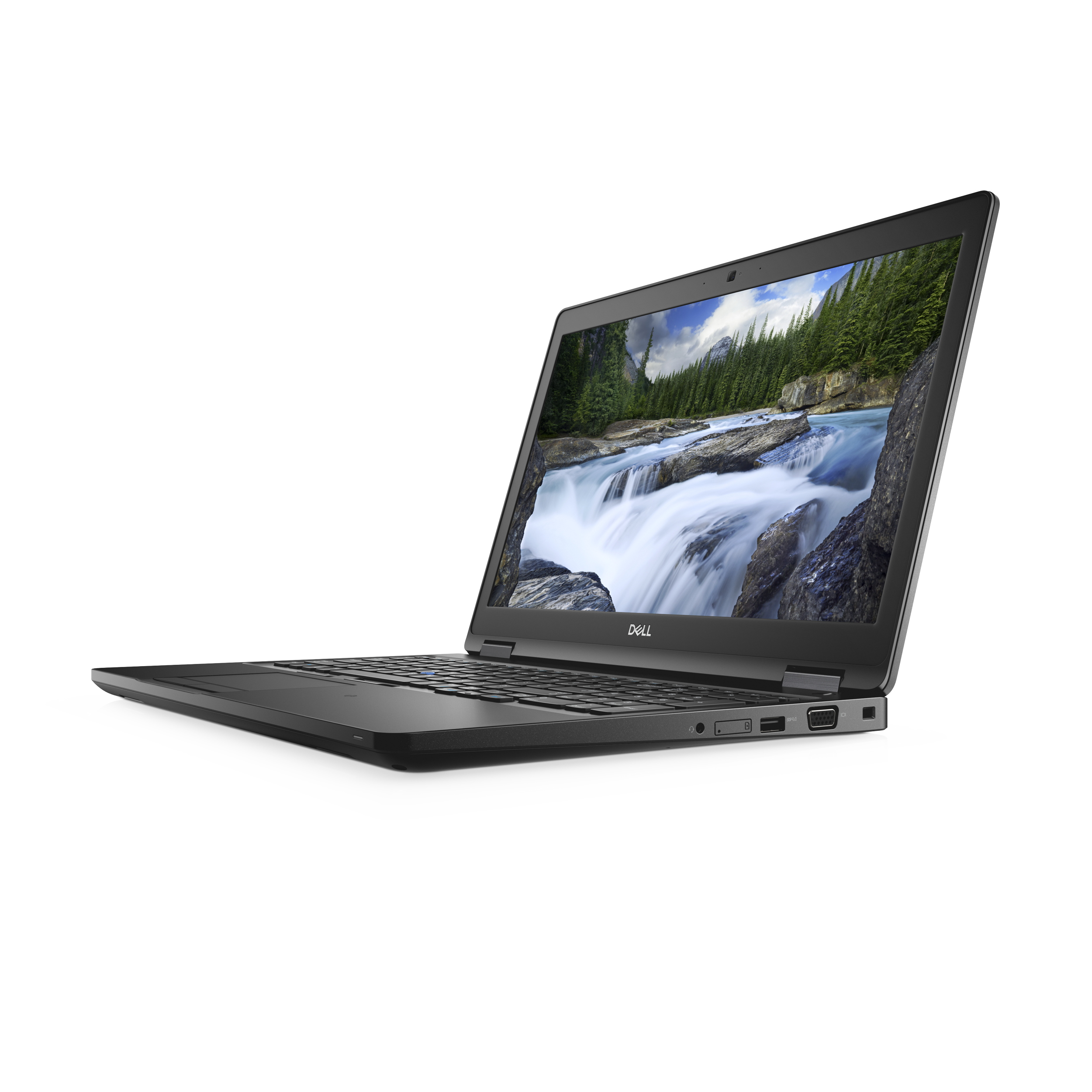 Dell Latitude 5590 یک دستگاه مدرن تجاری 