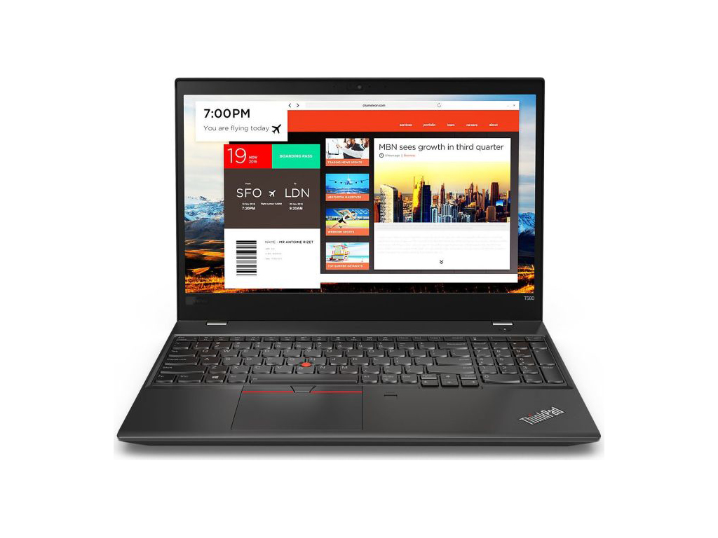  Lenovo ThinkPad T580