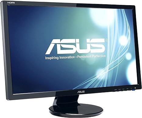  asus ve247h مانیتور 24 اینچ