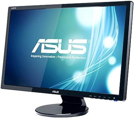  asus ve247h مانیتور 24 اینچ