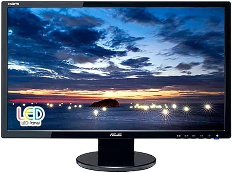  asus ve247h مانیتور 24 اینچ