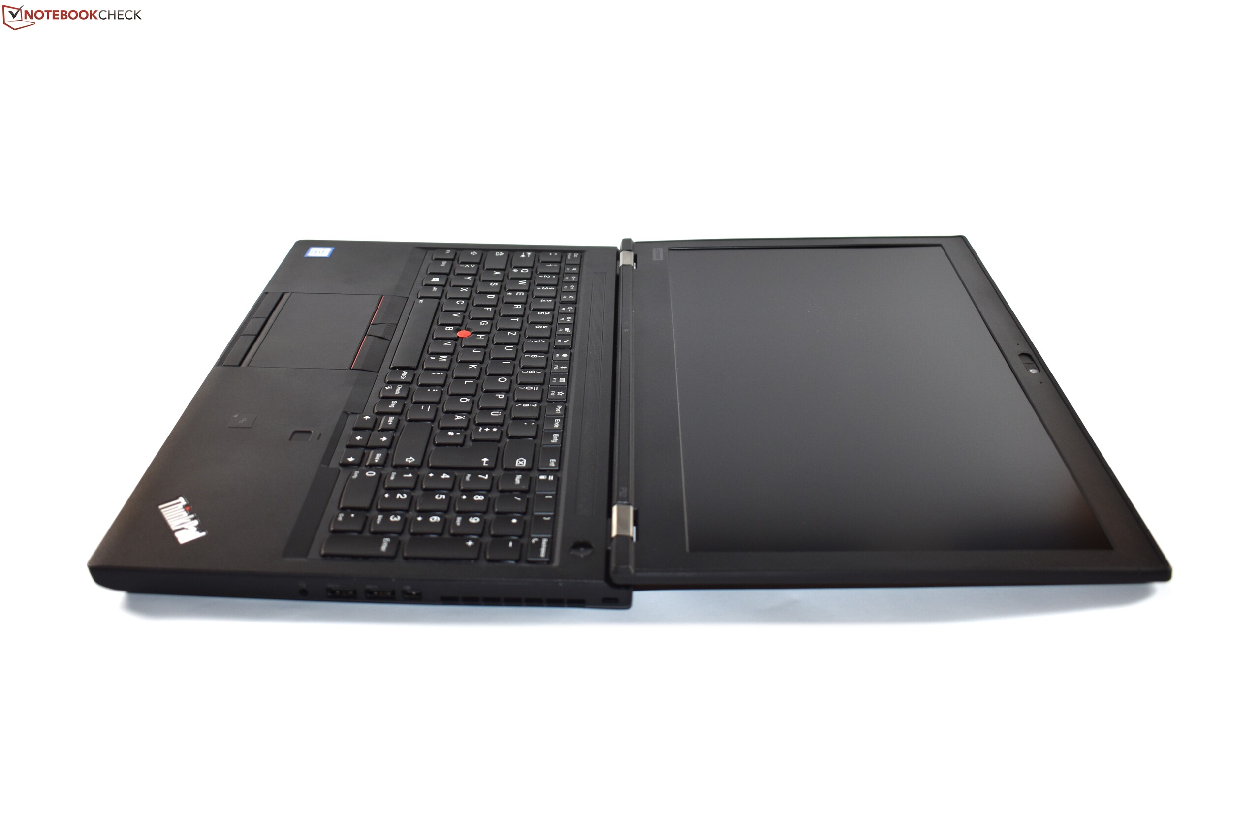  Lenovo ThinkPad P52