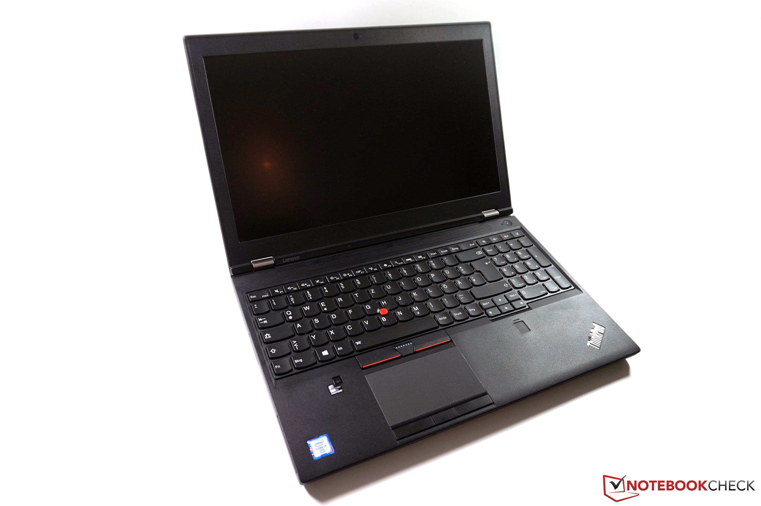  Lenovo ThinkPad P50 Workstation