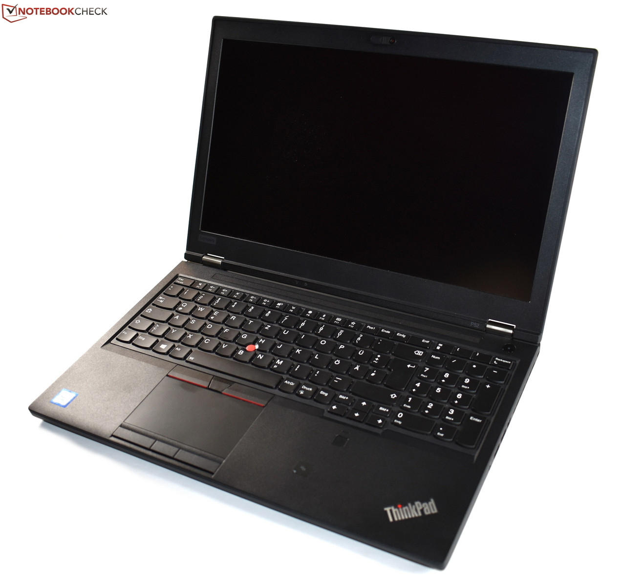  Lenovo ThinkPad P52