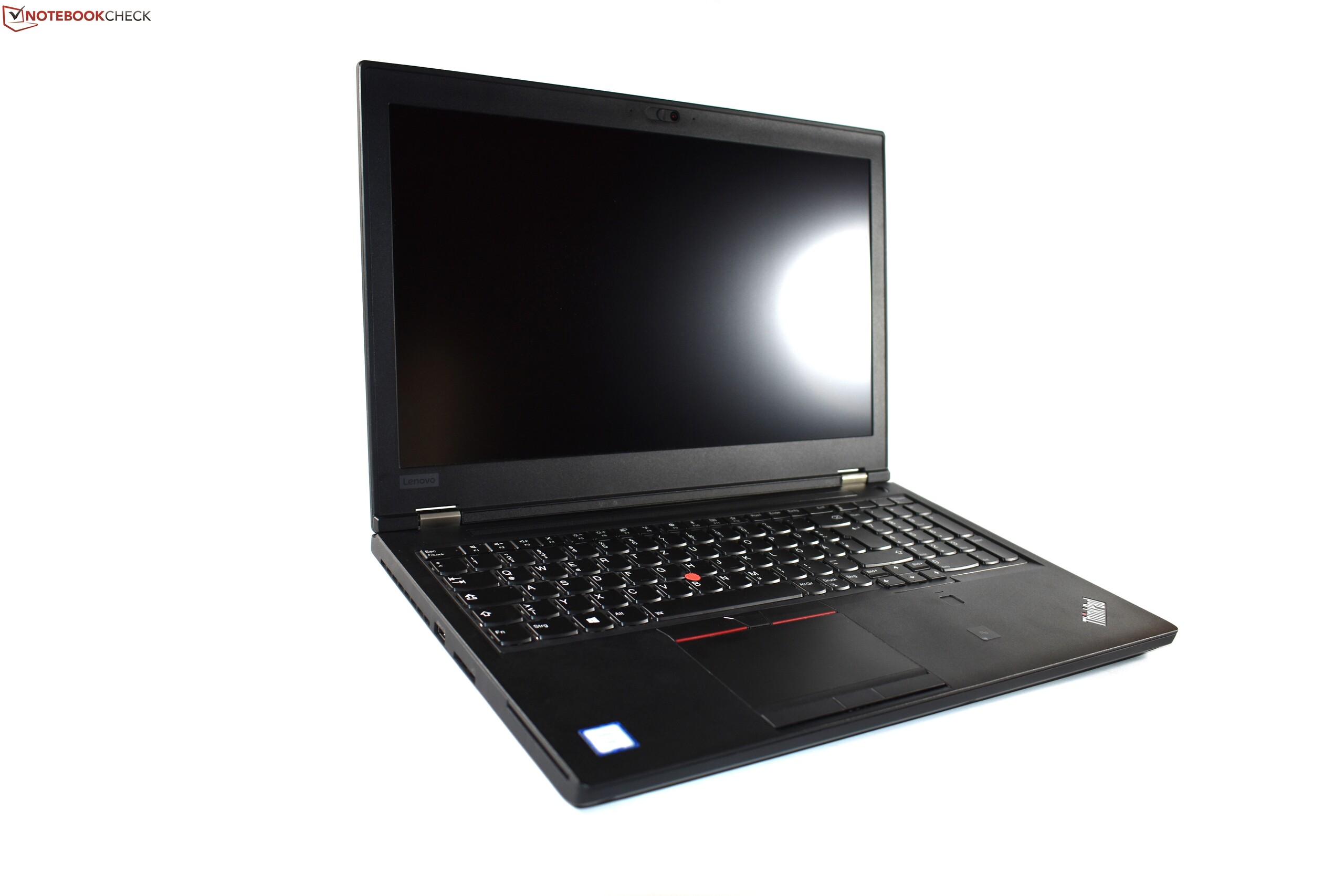  Lenovo ThinkPad P52