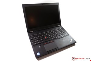 Lenovo ThinkPad P50 Workstation