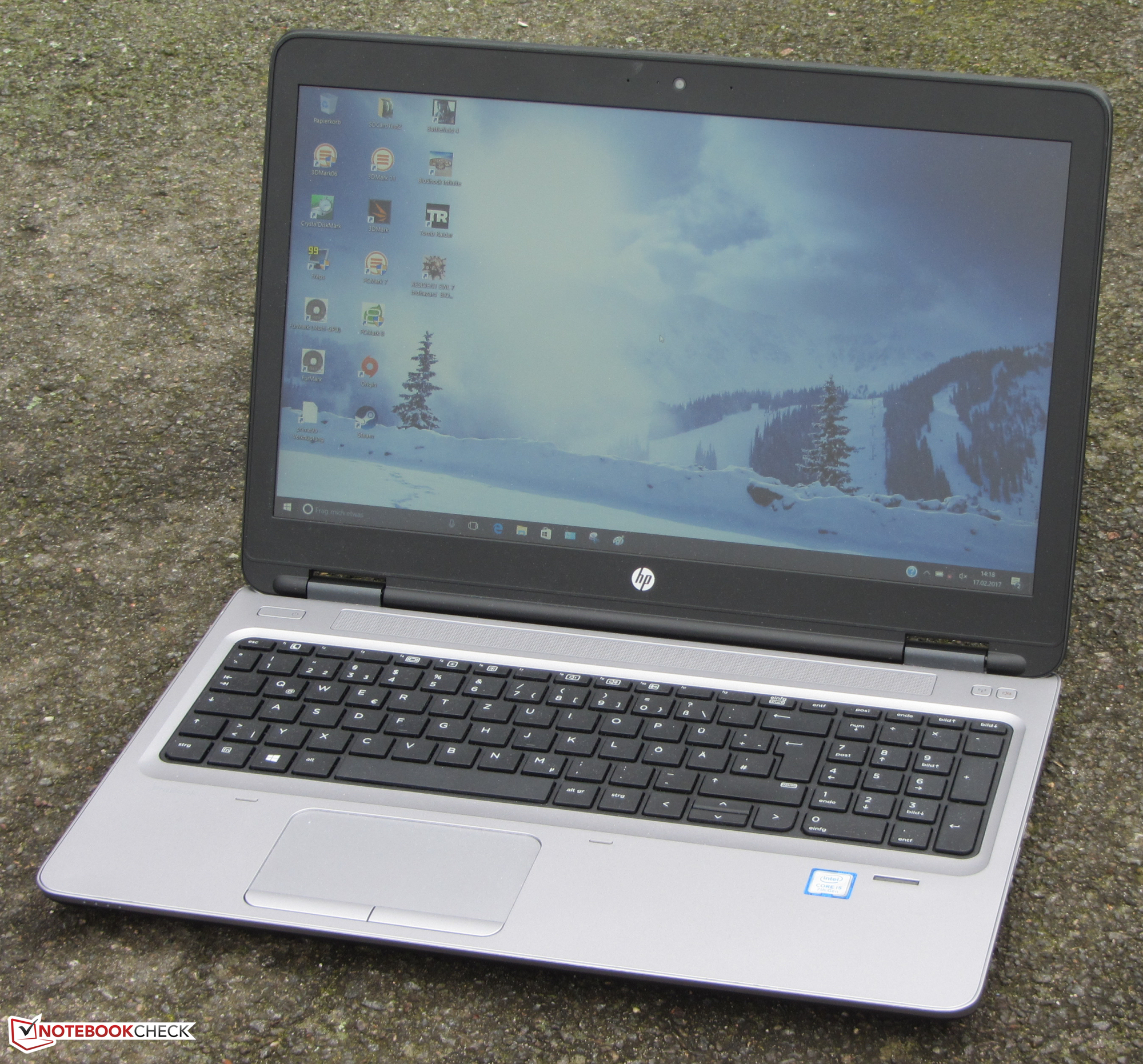 HP ProBook 650 G3