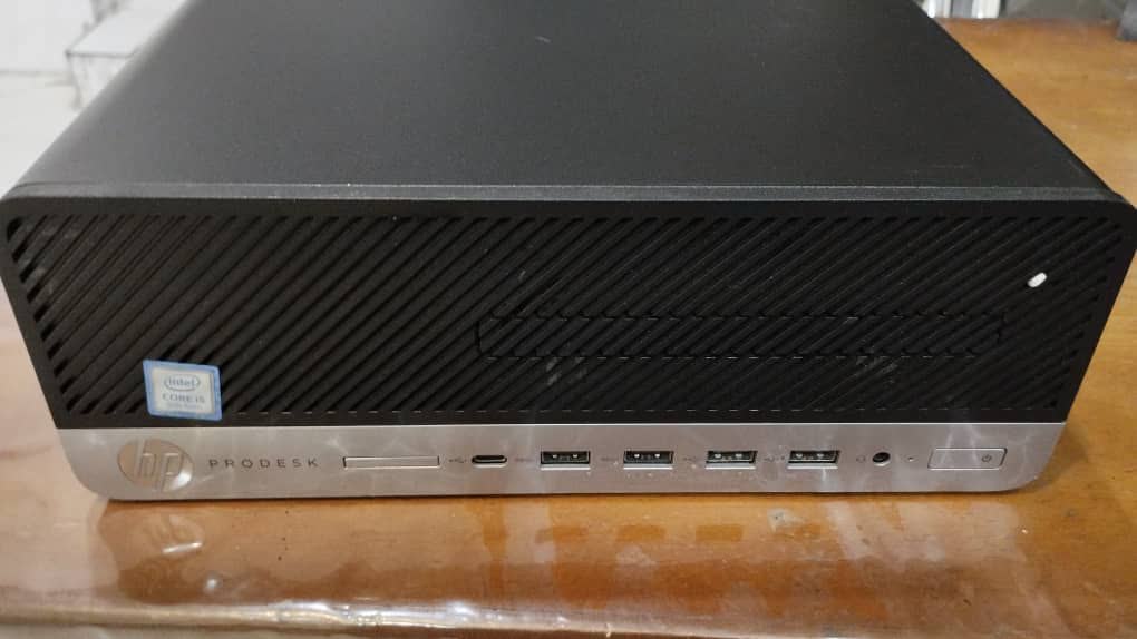  hp prodesk 400 g4 