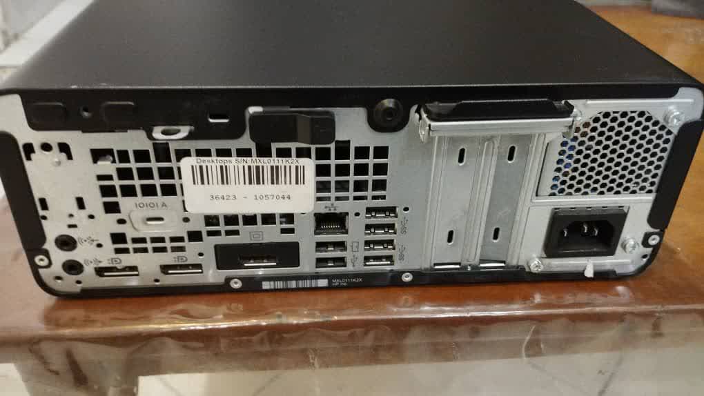 hp prodesk 400 g4