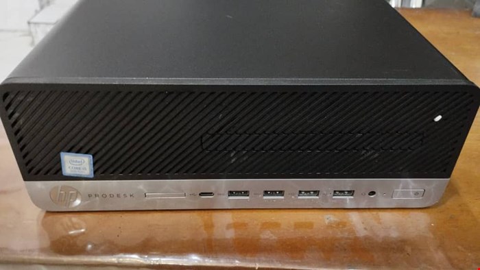 hp prodesk 400 g4