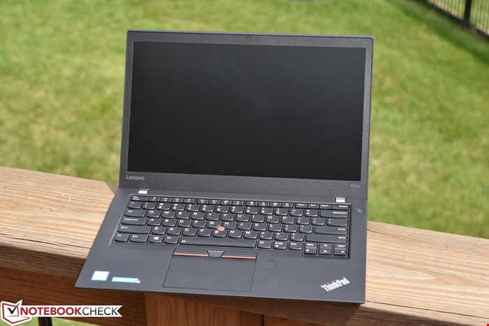 Lenovo ThinkPad T470s