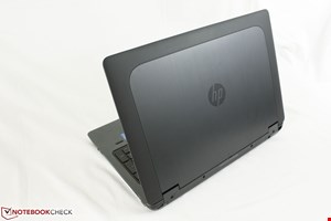 HP ZBook 15